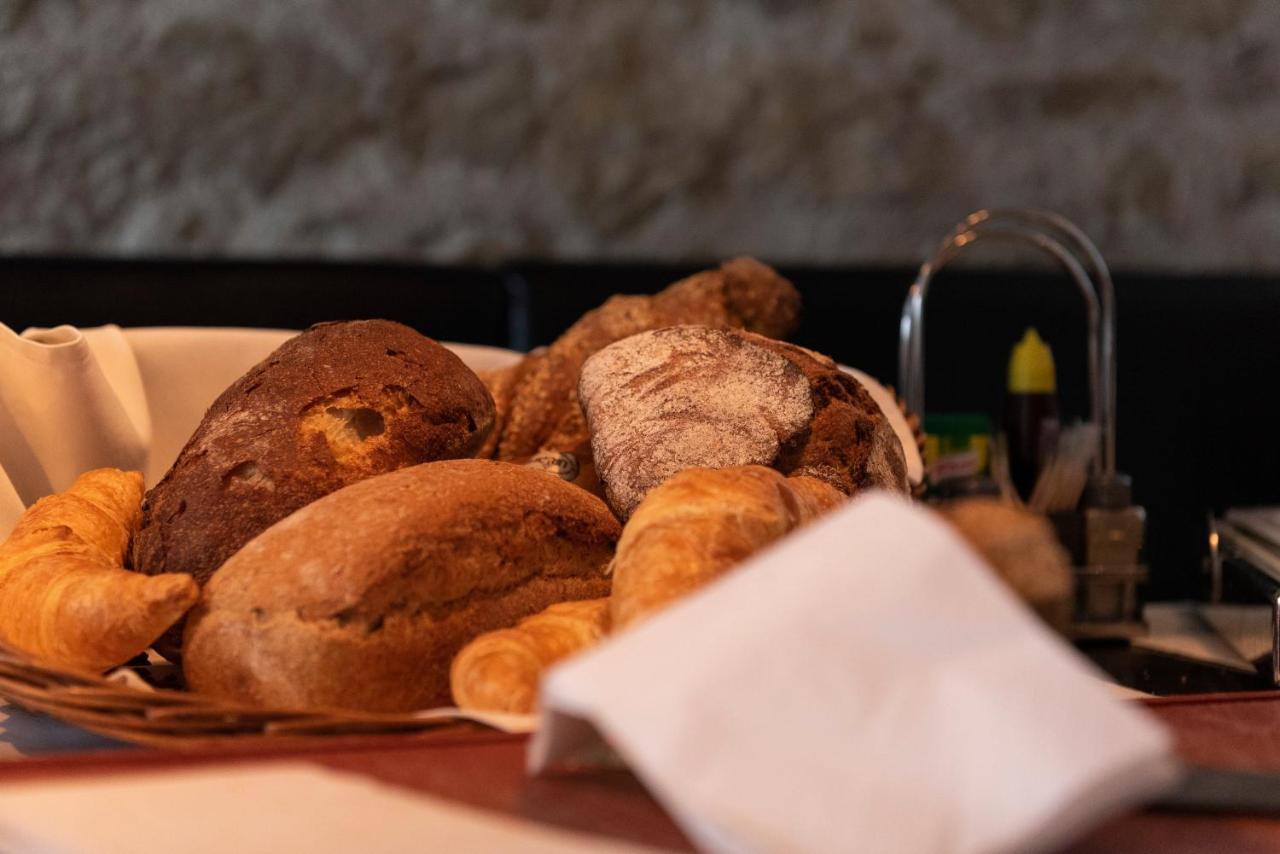 Gasthof Pizzeria Weingarten Affoltern Am Albis Bagian luar foto