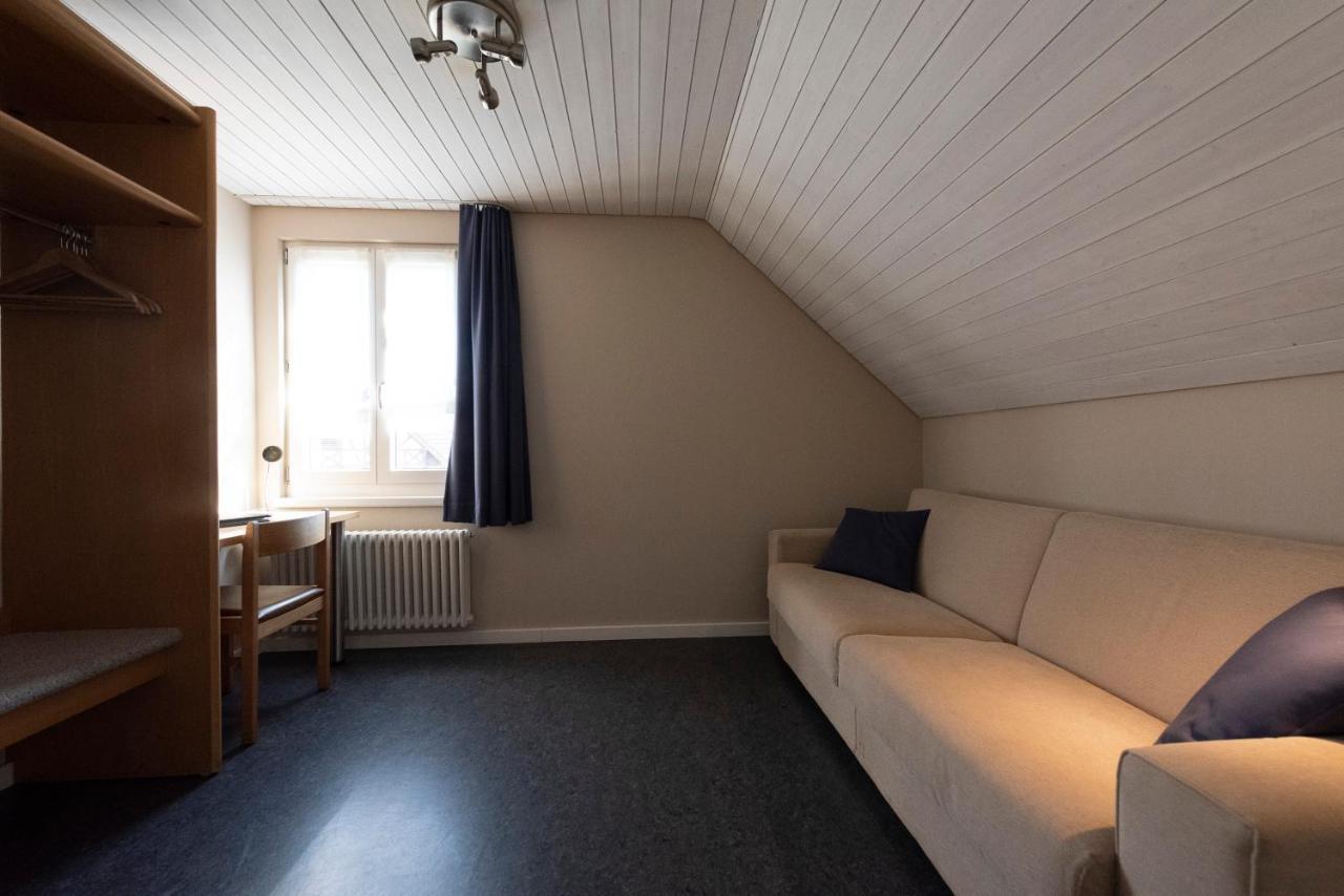 Gasthof Pizzeria Weingarten Affoltern Am Albis Bagian luar foto